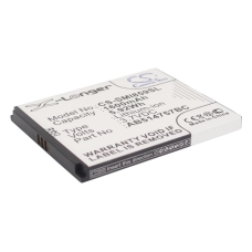 Batérie pre mobilné telefóny Samsung CS-SMI859SL