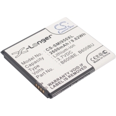 Batérie pre mobilné telefóny Samsung CS-SMI950XL