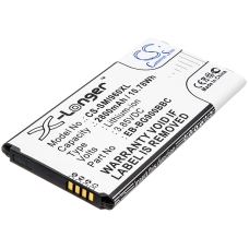 Batérie pre mobilné telefóny Samsung CS-SMI960XL