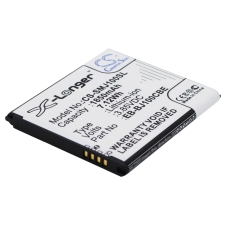 Batérie pre mobilné telefóny Samsung CS-SMJ100SL