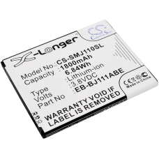 Batérie pre mobilné telefóny Samsung CS-SMJ110SL