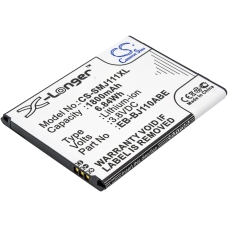 Batérie pre mobilné telefóny Samsung CS-SMJ111XL