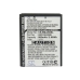 Batérie Nahrádza AB533640BE