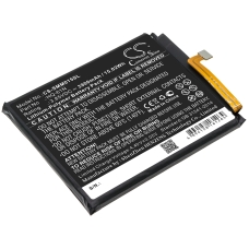 Batérie pre mobilné telefóny Samsung CS-SMM015SL