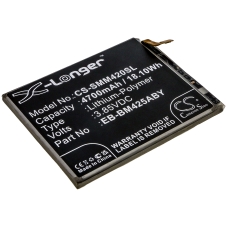Batérie pre mobilné telefóny Samsung CS-SMM420SL