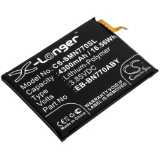 Batérie pre mobilné telefóny Samsung CS-SMN770SL