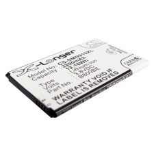 Batérie pre mobilné telefóny Samsung CS-SMN910XL