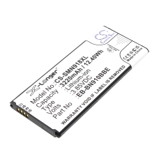 Batérie pre mobilné telefóny Samsung CS-SMN918XL