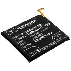 Batérie pre mobilné telefóny Samsung CS-SMN970SL