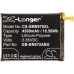 Batérie pre mobilné telefóny Samsung CS-SMN976SL