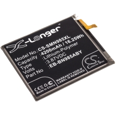 Batérie pre mobilné telefóny Samsung CS-SMN985XL