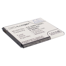 Batérie pre mobilné telefóny Samsung CS-SMP709XL