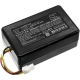 CS-SMR710VX<br />Baterie do   nahrazuje baterii DJ96-00193C