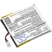 Batérie pre inteligentné hodinky Samsung CS-SMR750SH