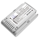 CS-SMR750VX<br />Batérie pre   nahrádza batériu DJ96-00221A