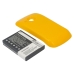 Batérie pre mobilné telefóny Samsung CS-SMS650YL