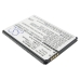 Batérie pre mobilné telefóny Samsung CS-SMS681SL
