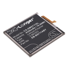 Batérie pre mobilné telefóny Samsung CS-SMS711SL