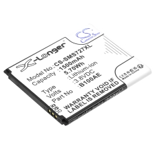 Batérie pre mobilné telefóny Samsung CS-SMS727XL