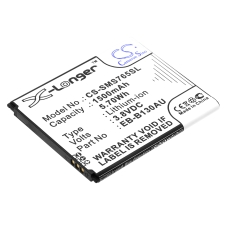 Batérie pre mobilné telefóny Samsung CS-SMS765SL