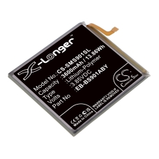 Batérie pre mobilné telefóny Samsung CS-SMS901SL