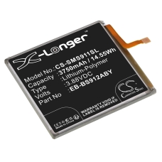 Batérie pre mobilné telefóny Samsung CS-SMS911SL