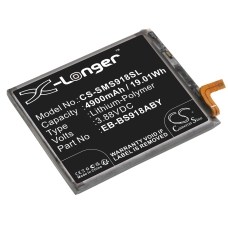 Batérie pre mobilné telefóny Samsung CS-SMS918SL