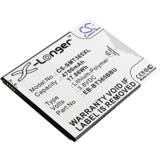 Batéria pre tablet Samsung CS-SMT365XL