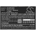 Batéria pre tablet Samsung CS-SMT540SL