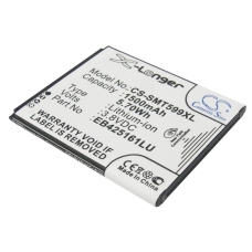 Batérie pre mobilné telefóny Samsung CS-SMT599XL