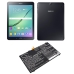 Baterie Nahrazuje Galaxy Tab S2 Plus 9.7 WiFi