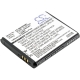 CS-SMV900MC<br />Baterie do   nahrazuje baterii EA-BP88B