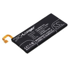 Batérie pre mobilné telefóny Samsung CS-SMW016XL