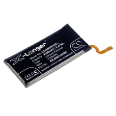 Batérie pre mobilné telefóny Samsung CS-SMW018SL