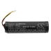 Audio device batteries Shure CS-SMW200SL