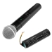 Audio device batteries Shure CS-SMW200SL