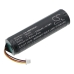 Audio device batteries Shure CS-SMW200XL