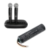 Audio device batteries Shure CS-SMW200XL
