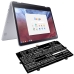 Batéria notebooku Samsung CS-SMX510NB