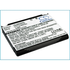 Batérie pre mobilné telefóny Samsung CS-SMZ560SL