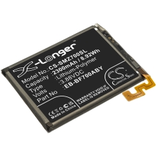 Batérie pre mobilné telefóny Samsung CS-SMZ700SL