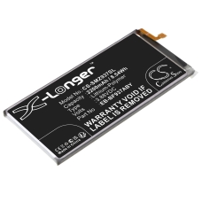 Batérie pre mobilné telefóny Samsung CS-SMZ937SL