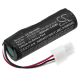 CS-SNL400SL<br />Baterie do   nahrazuje baterii 078-000-015-00