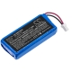 CS-SNS700SL<br />Baterie do   nahrazuje baterii CP-MS70D