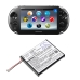 Batéria pre hry, PSP, NDS Sony CS-SP860SL