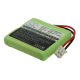 CS-SPR6100CL<br />Baterie do   nahrazuje baterii GP0830