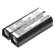 CS-SRF860SL<br />Baterie do   nahrazuje baterii BP-HP550-11