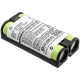 CS-SRF955SL<br />Baterie do   nahrazuje baterii BP-HP800-11