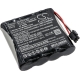 CS-STC410SL<br />Baterie do   nahrazuje baterii 2-540-003-01