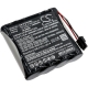 CS-STC410XL<br />Baterie do   nahrazuje baterii 2-540-003-01